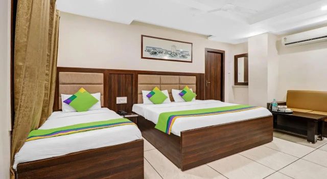 Itsy Hotels K K Residency Staywell