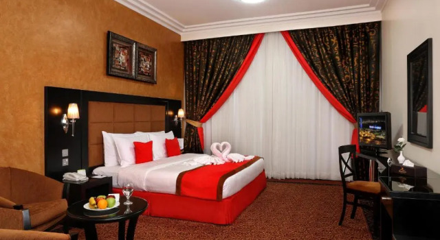 Семейный люкс Royal Royal Grand Suite Hotel