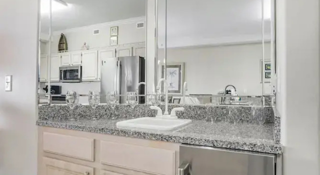 Апартаменты Grand Pointe 310 Panoramic Views Huge Balcony