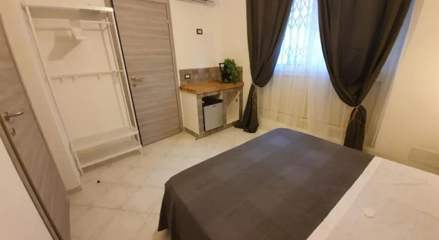 Двухместный номер Standard B&B città del carrubo