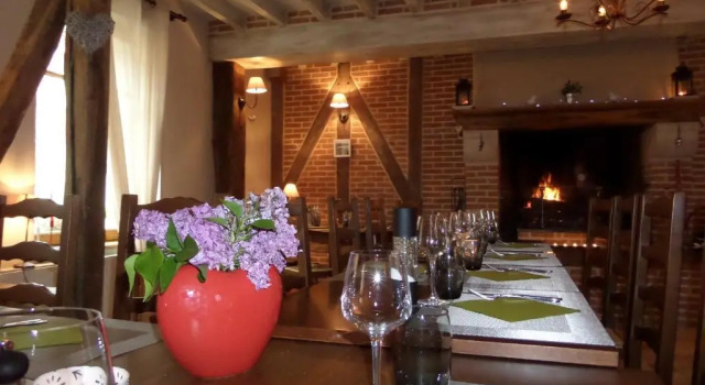 La Margot'ine, Rezerwuj Hotel Montrieux-en-Sologne Centre