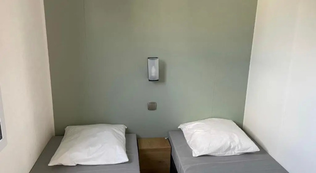 Mobilhome Tout Confort M9 Domaine de Lanniron, Rezerwuj Hotel Quimper 