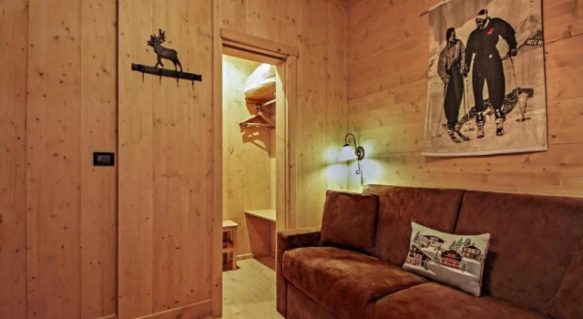 Familie Suite Hotel Baita Dei Pini