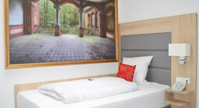 Номер Superior Pallas Hotel