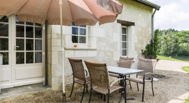 Коттедж с 2 комнатами Picturesque country house - Le Mini Vau