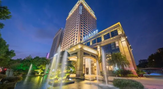 Dragon Dream Hiotel, Prenota Hotel Hotel 5 stelle a Jiaxing, 5*