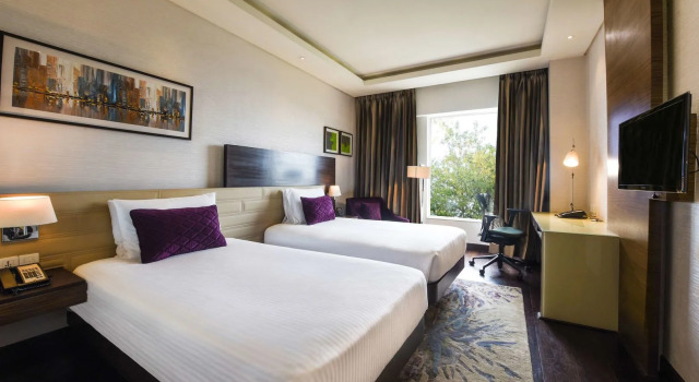 DoubleTree by Hilton Gurugram Baani Square