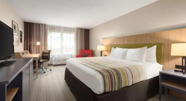 Номер Standard Country Inn & Suites by Radisson, Middleton - Madison West