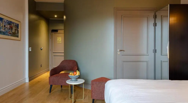 Полулюкс с балконом LINVITATION AU VOYAGE - Hôtel & Spa