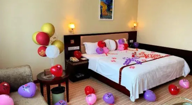 Номер Standard Longzhu Hotel