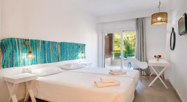 Serena Hotel