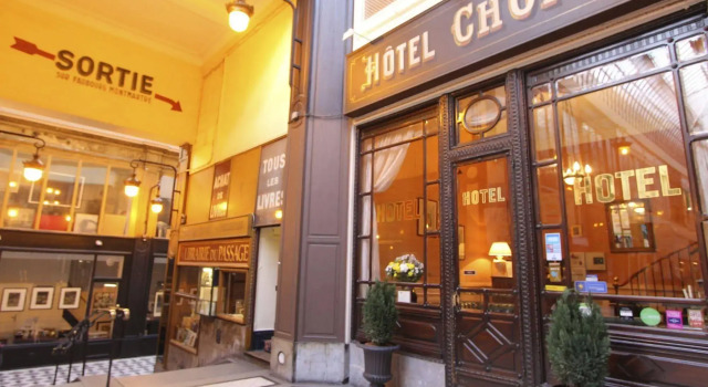 Hôtel Chopin
