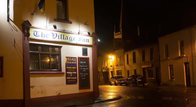 Cathedral View, Book Hotel Killala Mayo