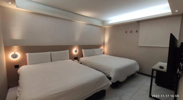 Номер Standard Ya Dou Hotel