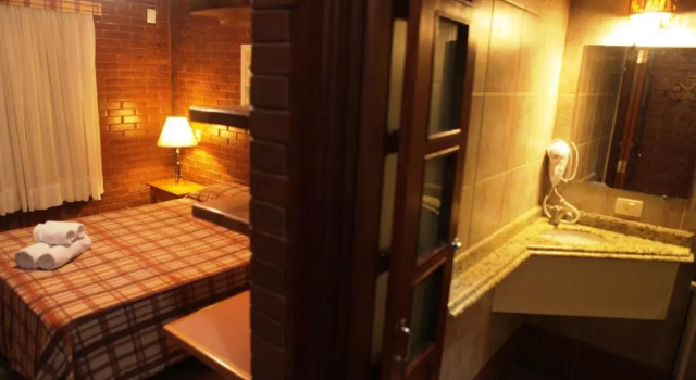 Двухместный номер Standard Hotel Pirá Miúna