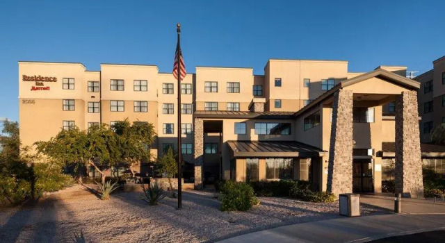 Номер Standard Residence Inn Phoenix North Happy Valley