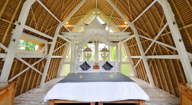 Jendela di Bali Villa