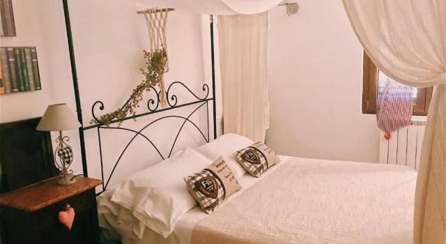 Двухместный номер Standard Le Tartarughe rooms