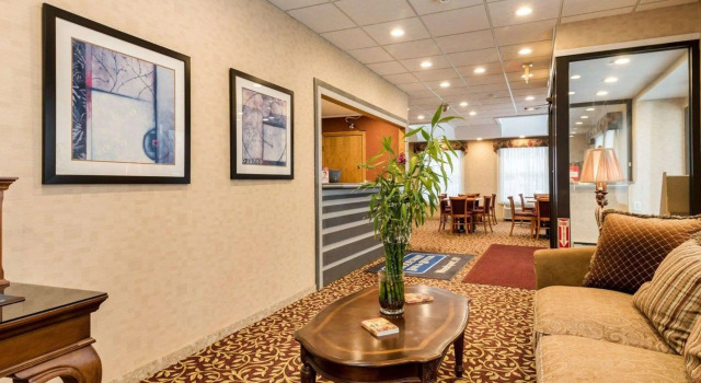 Rodeway Inn, Réserver Auberge Weedsport Lacs Finger