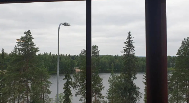 Holiday Lansirinne E 19, Забронировать Отель Отели Северной Остроботния с парковкой, Парковка