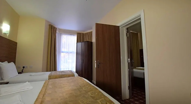 Номер Standard Lucky 8 Hotel