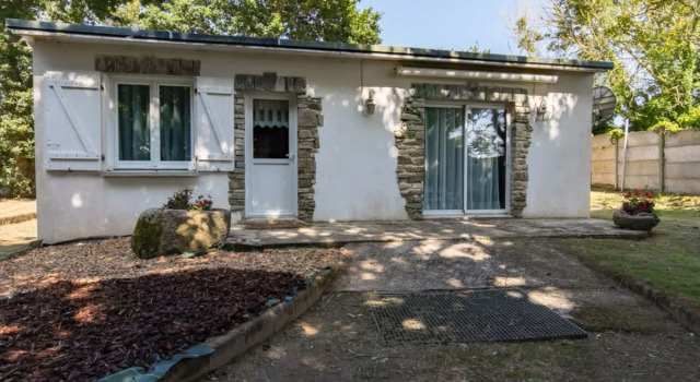 Ty Park (LOQ207), Rezervasyon Otel Locquirec Finistère
