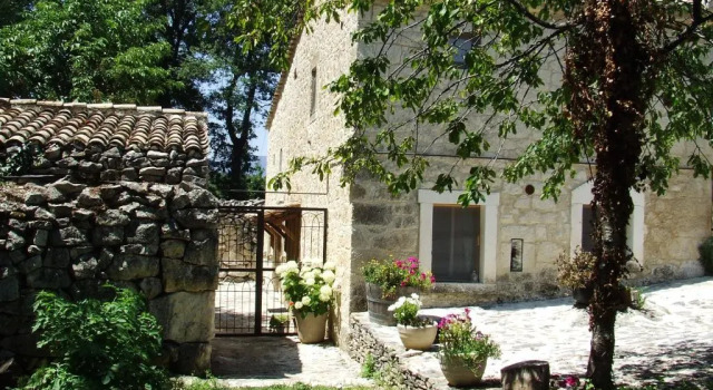 Апартаменты Цокольный этаж AGRITURISMO Case Catalano
