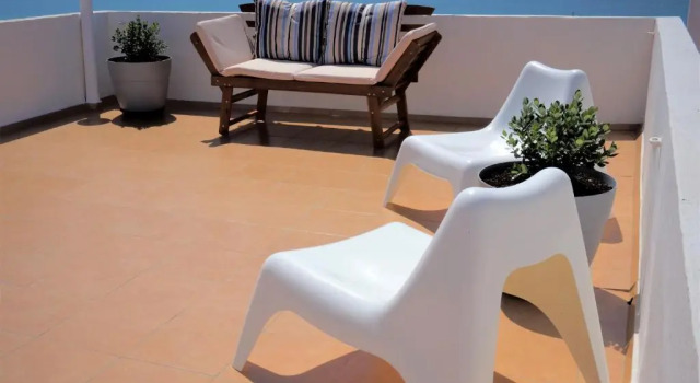 Апартаменты Golden Cliff House