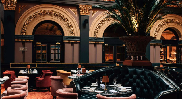 The Merchant Hotel