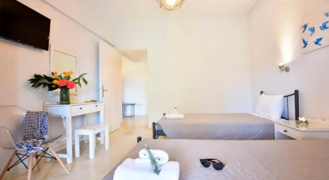 Kalliopi Apartments, Забронировать Апартаменты/квартира Отели периферии Ионических островов с бассейном, Бассейн