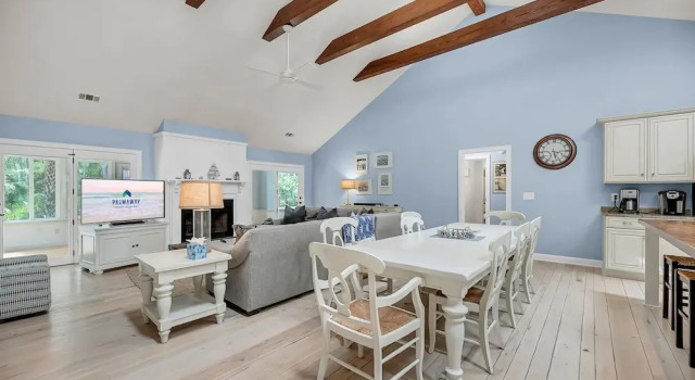 Tide Timber - A Premiere Stay On Seabrook