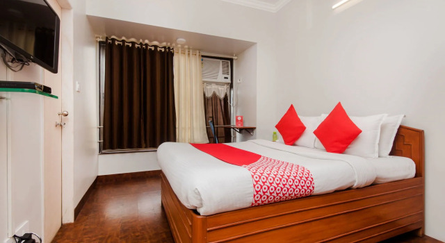 Executive Homes by OYO Rooms, Забронировать Отель Отели штата Махараштры 3 звезды, 3*