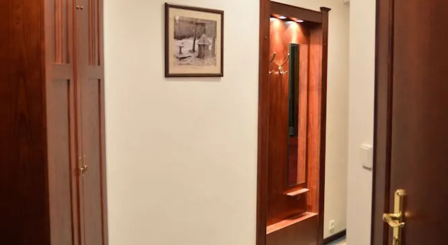Апартаменты Comfort Grandhotel Havel