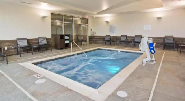 Четырёхместный номер Standard Fairfield Inn & Suites by Marriott Nashville Airport