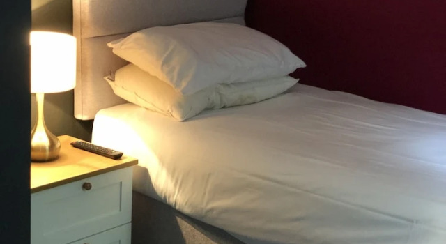 Четырёхместный семейный номер Standard B+B York