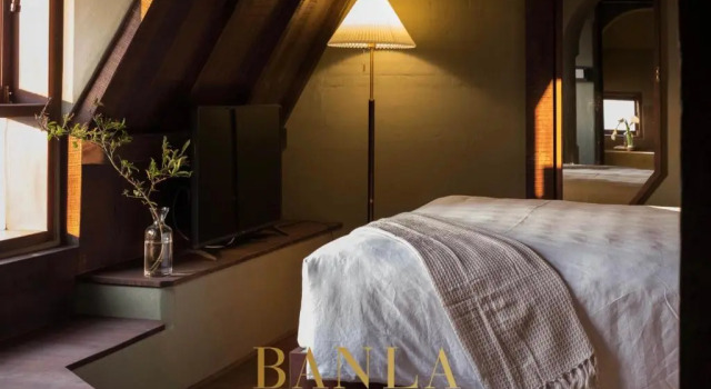 Номер Standard с видом на горы Banla Boutique Hotel