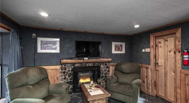 Starry Night, 1 Bedroom, Gas Fireplace, Midtown, Sleeps 2, Varaa Hotelli Ruidoso New Mexico