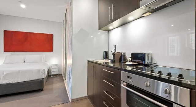 Апартаменты Cosy Studio in the City Centre