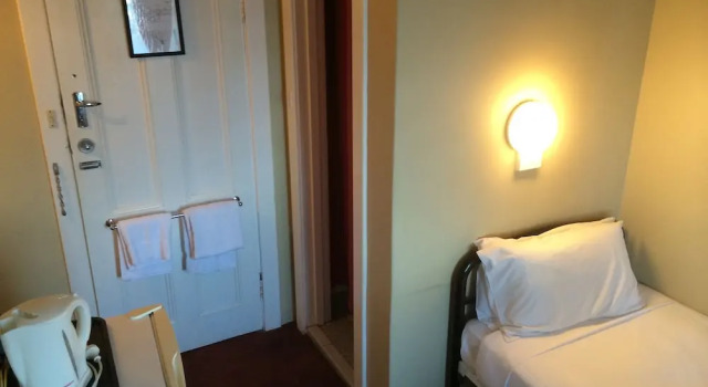 Номер Standard Anchorage Seafront Hotel