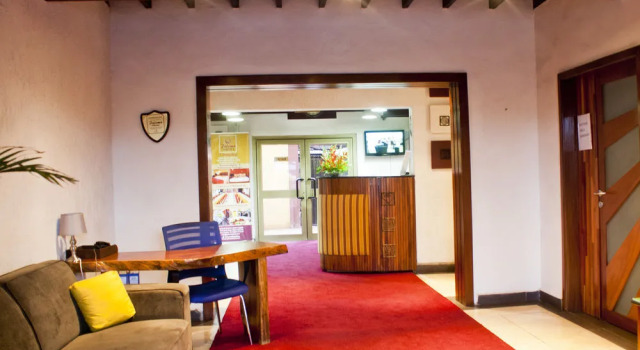 Paloma Hotel Ring Road Central