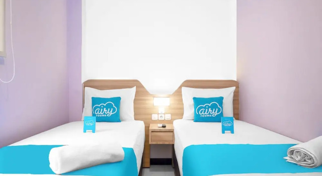 Airy Teluk Dalam Cempaka Empat 14 Banjarmasin, Book Hotel Banjarmasin 