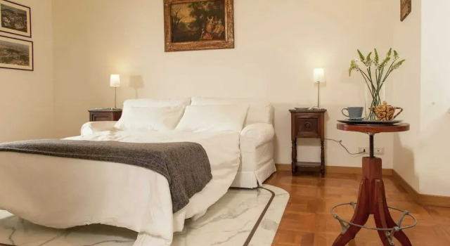 Apartment near Piazza del Popolo & Villa Borghese, Prenota Appartamento Roma Lazio