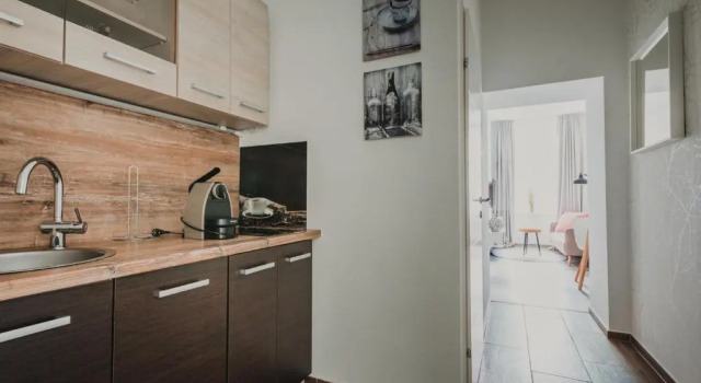 ZEUS Design Apartments Sweet Home