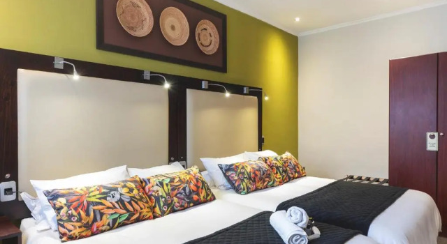 Семейный номер Standard The Graham Hotel