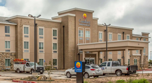 Comfort Inn & Suites Snyder, Book Hotel Snyder Texas