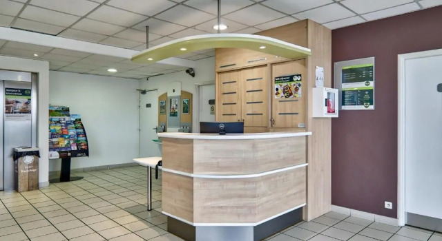 B&B HOTEL Montluçon Centre, Prenota Bed & breakfast Hotel a Saint-Victor con colazione, Colazione