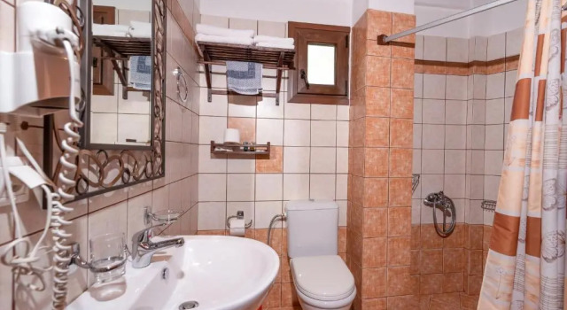 Двухместный номер Standard Hotel Oreades