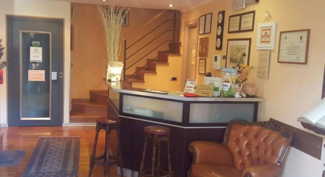Aurelia Garden Gold Bed & Breakfast