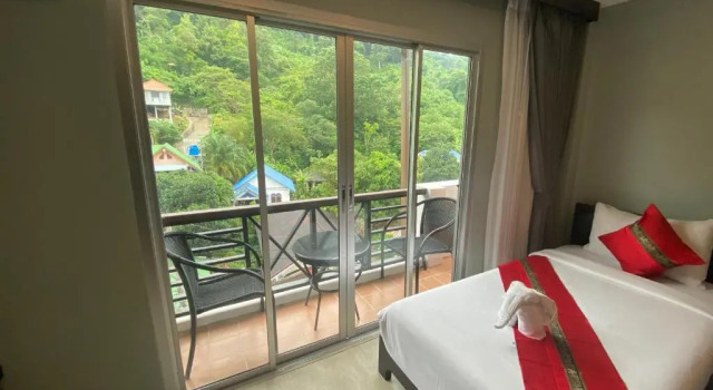 Двухместный номер Standard Aloha Residence