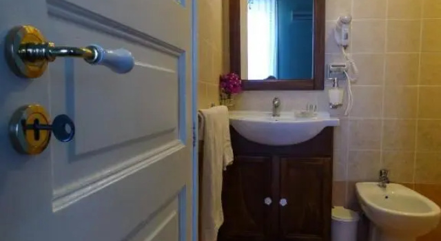 Номер Luxury Palazzo Giovanni bed and breakfast